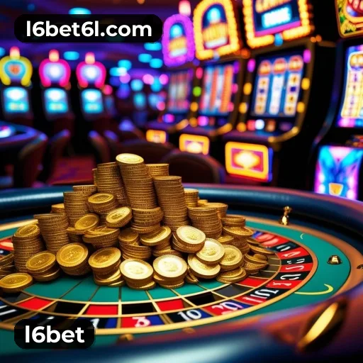 l6bet bônus — painel de promoções no aplicativo