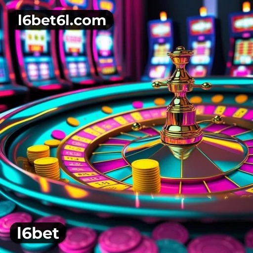 l6bet plataforma — depósito PIX instantâneo no caixa